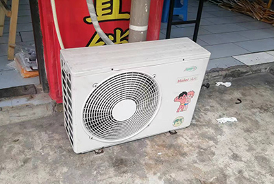 余姚空调突然不制冷只吹自然风怎么办？