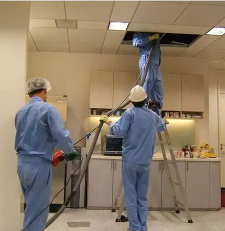 余姚中央空调维修