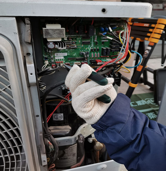  余姚维修空调不制热